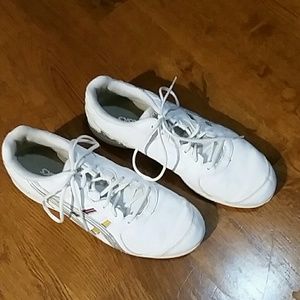 Asics Cheer Shoes Size 7 1/2