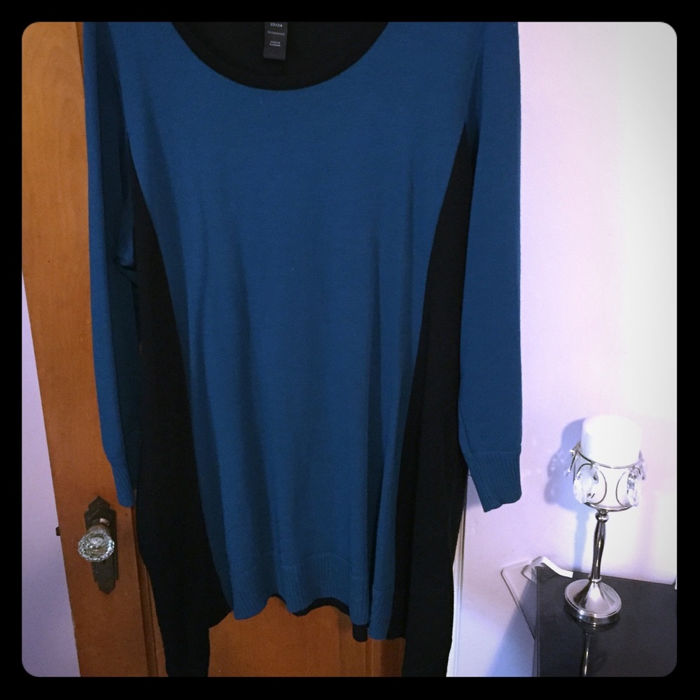 Sweater Dress (Like New)