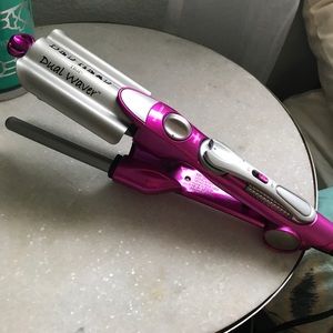 Hair crimper