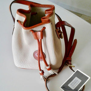 NWT - Dooney & Bourke mini Aimee Crossbody bag