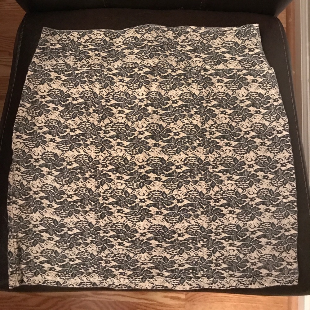 Charlotte Russe Bodycon skirt