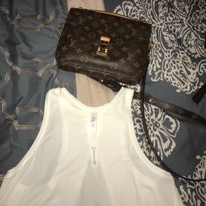 NWT Lululemon Tie the Knot Tank Size 6