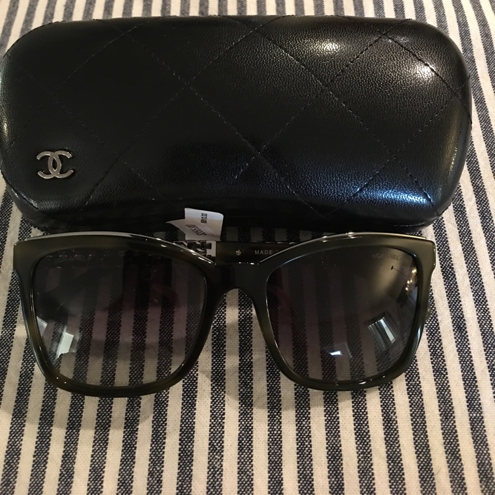 Chanel sunglasses