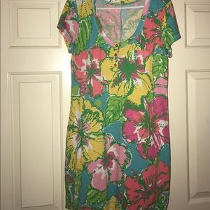 Lilly Pulitzer dress