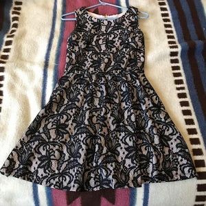 Lace dress