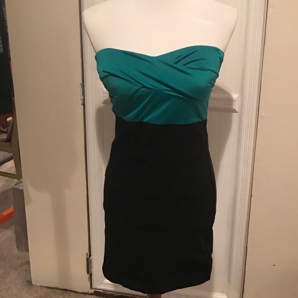 Body Central Cocktail Dress