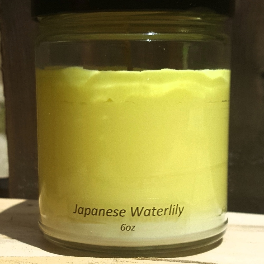 6oz Soy Candles