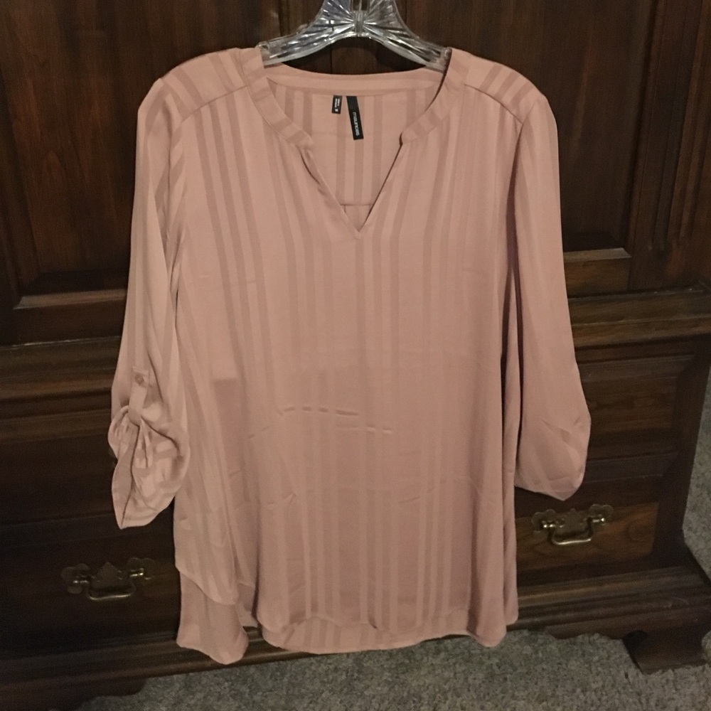 Size medium tunic
