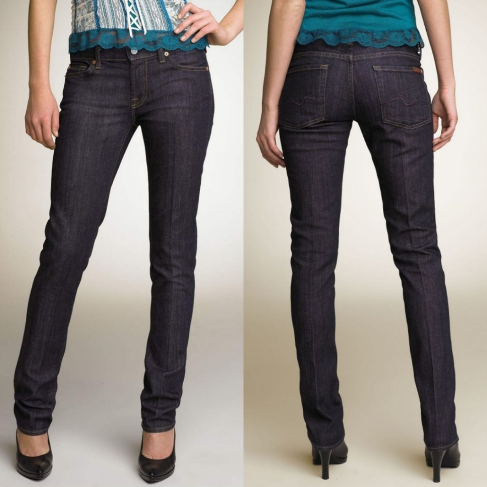 7 For All Mankind Roxanne Jeans