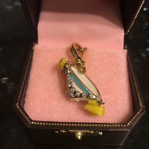 Juicy Couture Bikini Charm