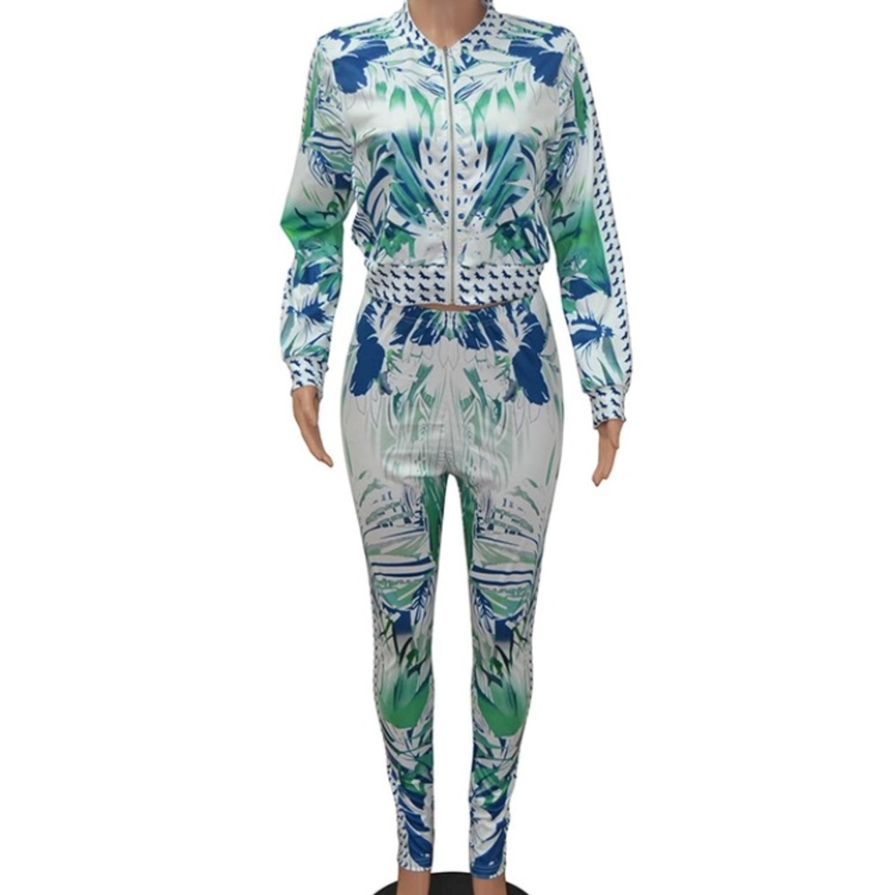 Women's 2 Piece Tracksuit