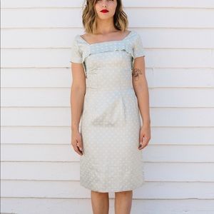 Vintage Semont Dress