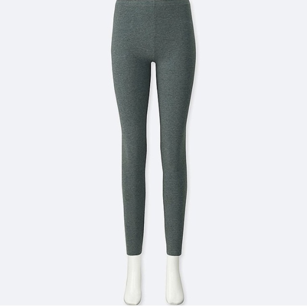 Uniqlo grey leggings