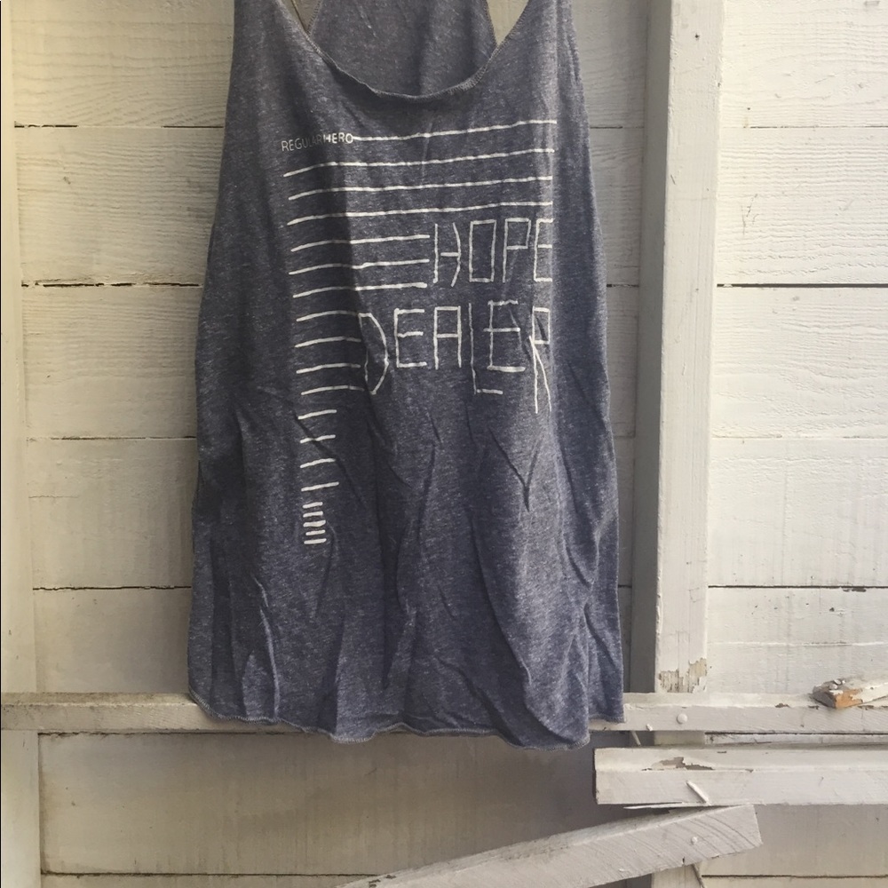 Hope dealer tank