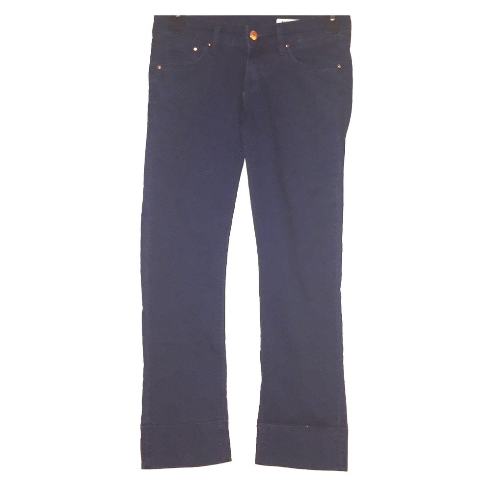 Women's/Juniors Size 25, Cropped Jean Capris