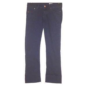 Women's/Juniors Size 25, Cropped Jean Capris