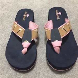 Margaritavile Flip Flops
