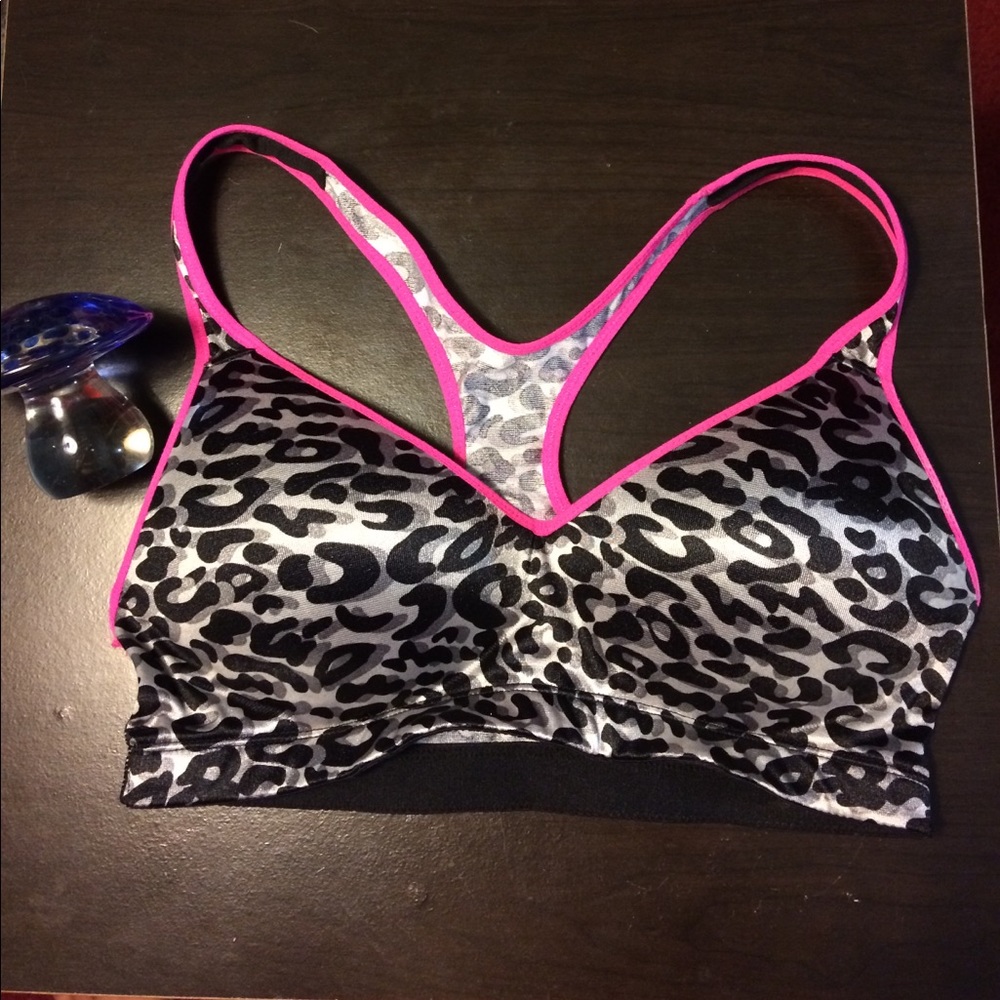 Joe Boxer work out/sports bra size Small