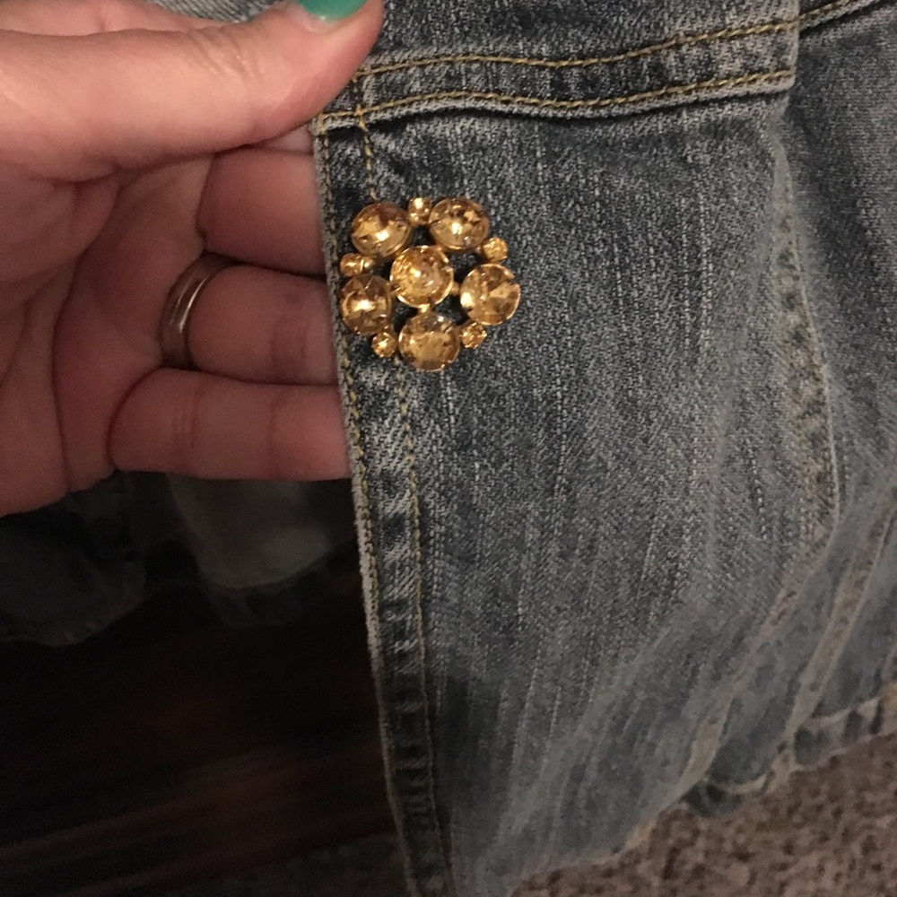 Jean jacket - Picture 3 of 4