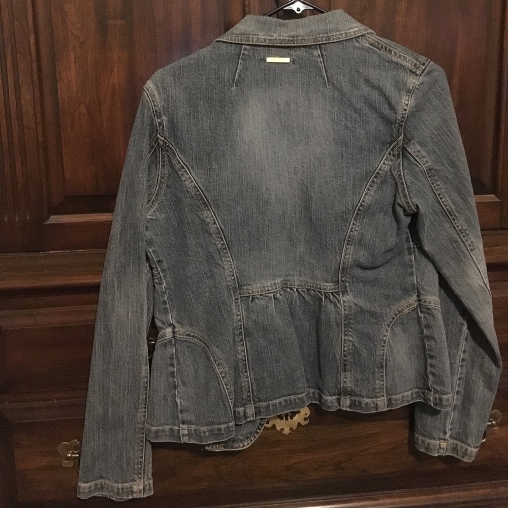 Jean jacket - Picture 4 of 4