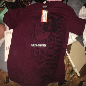 harley davidson t shirt (men's)