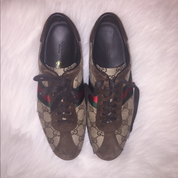 Gucci Shoes - 💯 Authentic Gucci Sneakers
