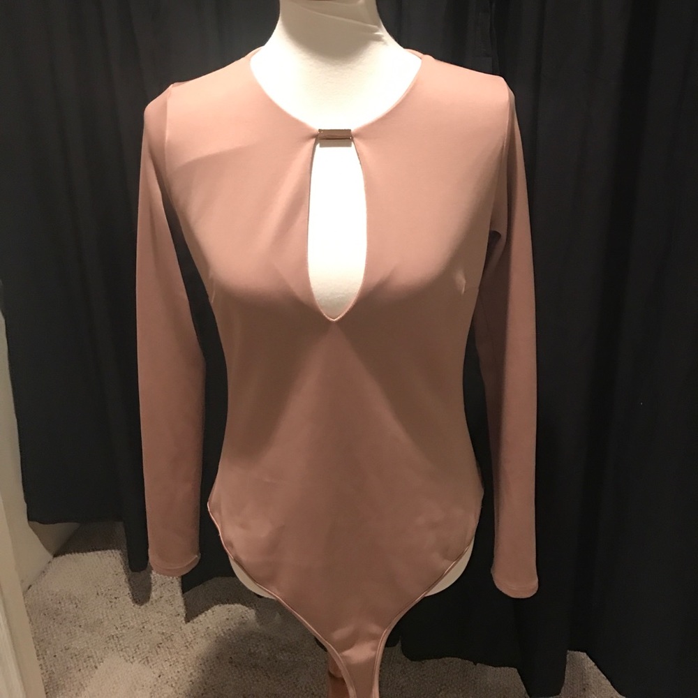 Forever21 Plus Size Bodysuit