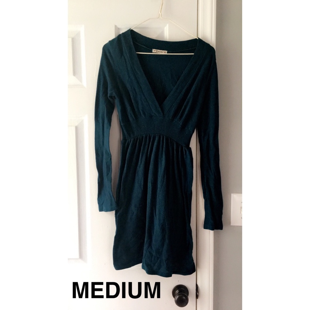 Knit dress