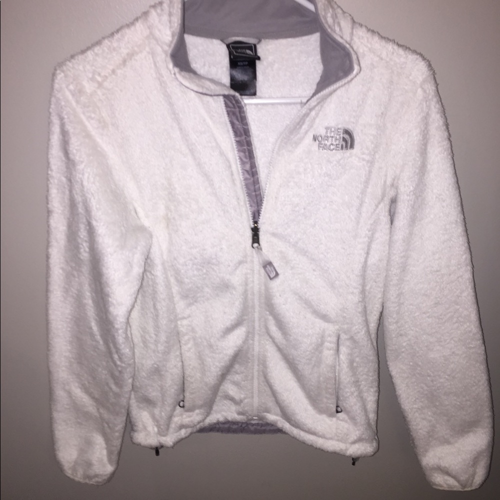 North Face Fleece Jacket