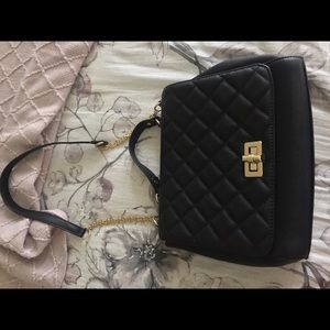 Black purse from Forever 21. New without tags
