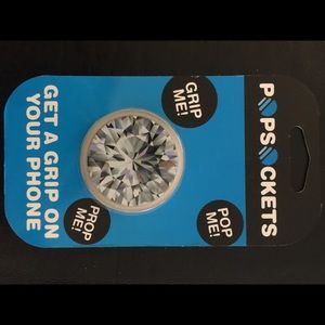 Diamond Popsocket