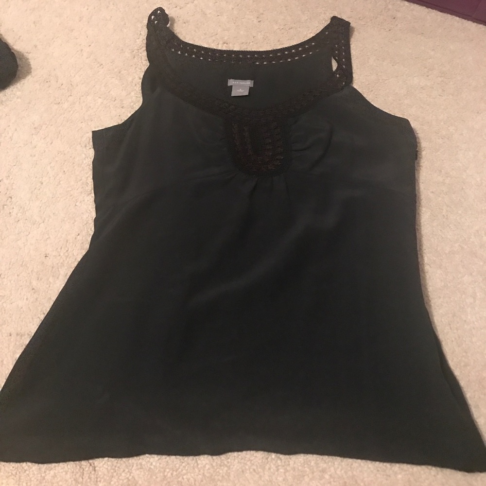 Ann taylor tank top