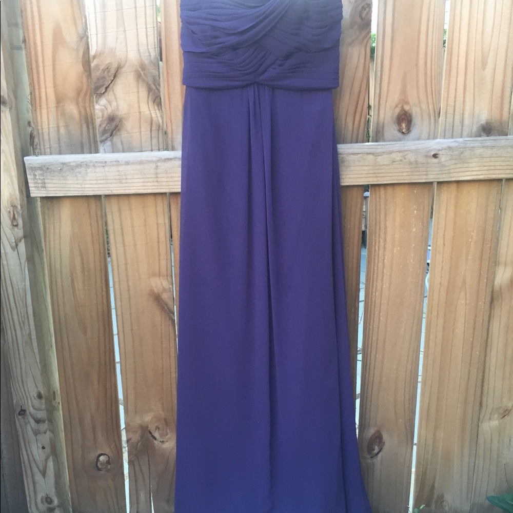 Bridesmaid/Prom Dress- Priscilla of Boston