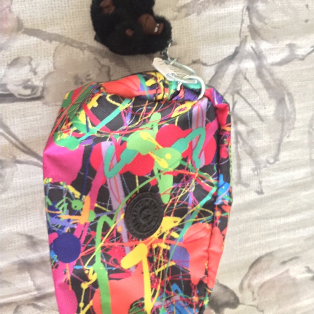 Kipling small cosmetic bag