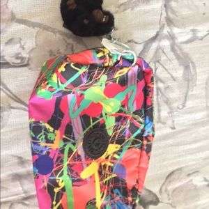 Kipling small cosmetic bag
