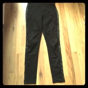 Kardashian Kollection Black Leggings