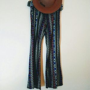 Multi color pants