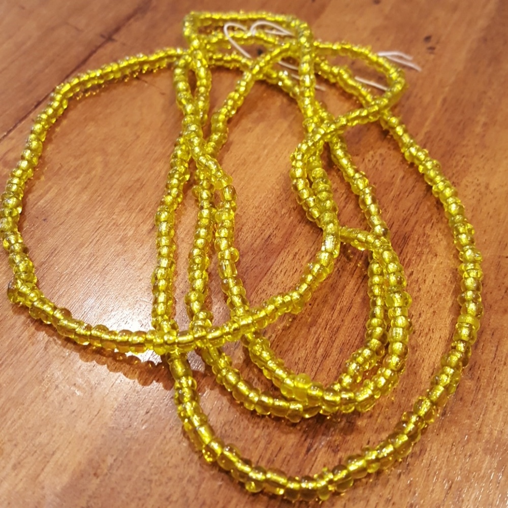 Waistbeads