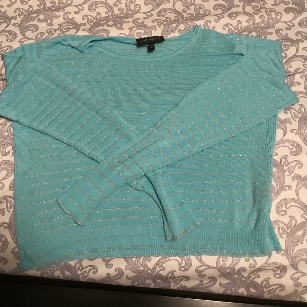 Lane Bryant top