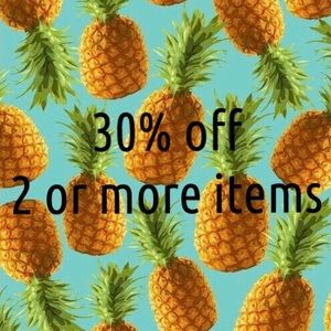 🍍BUNDLE AND SAVE🍍