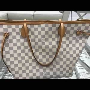 LOUIS VUITTON NEVERFULL MM