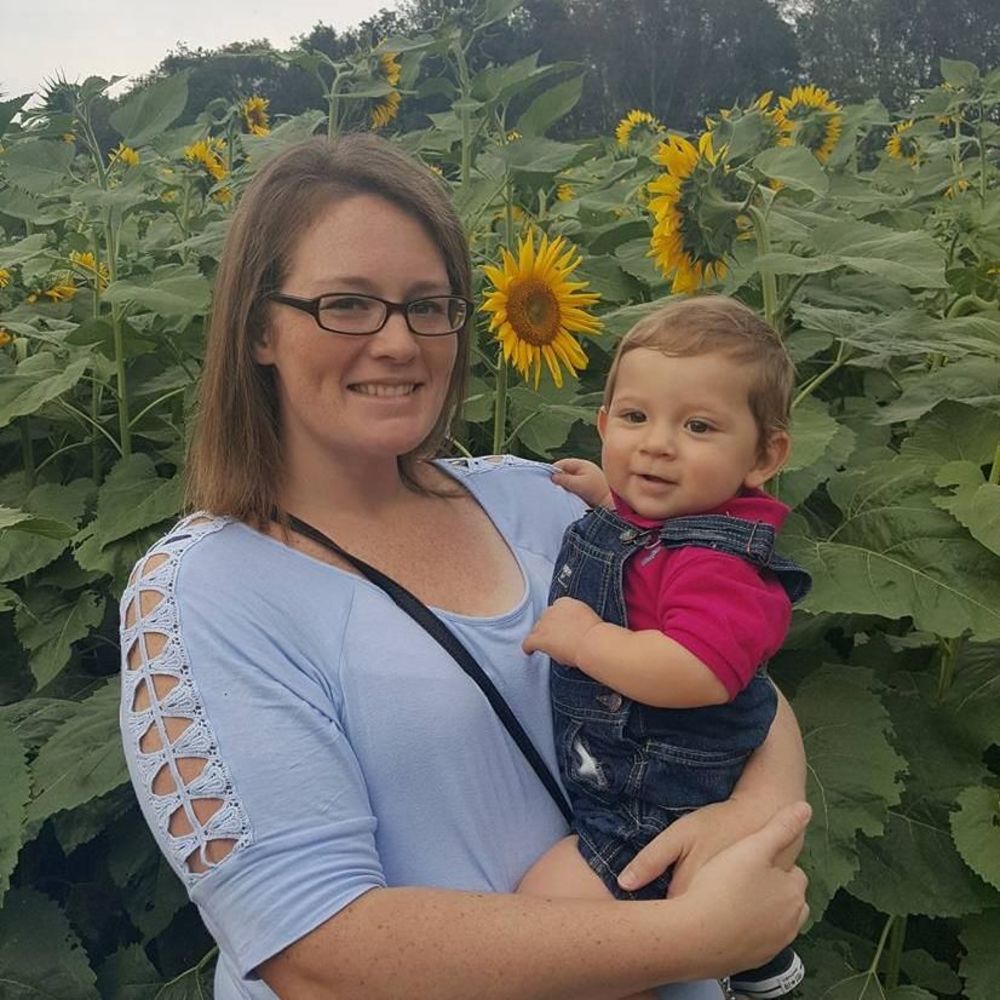 Meet your Posher, Sarah