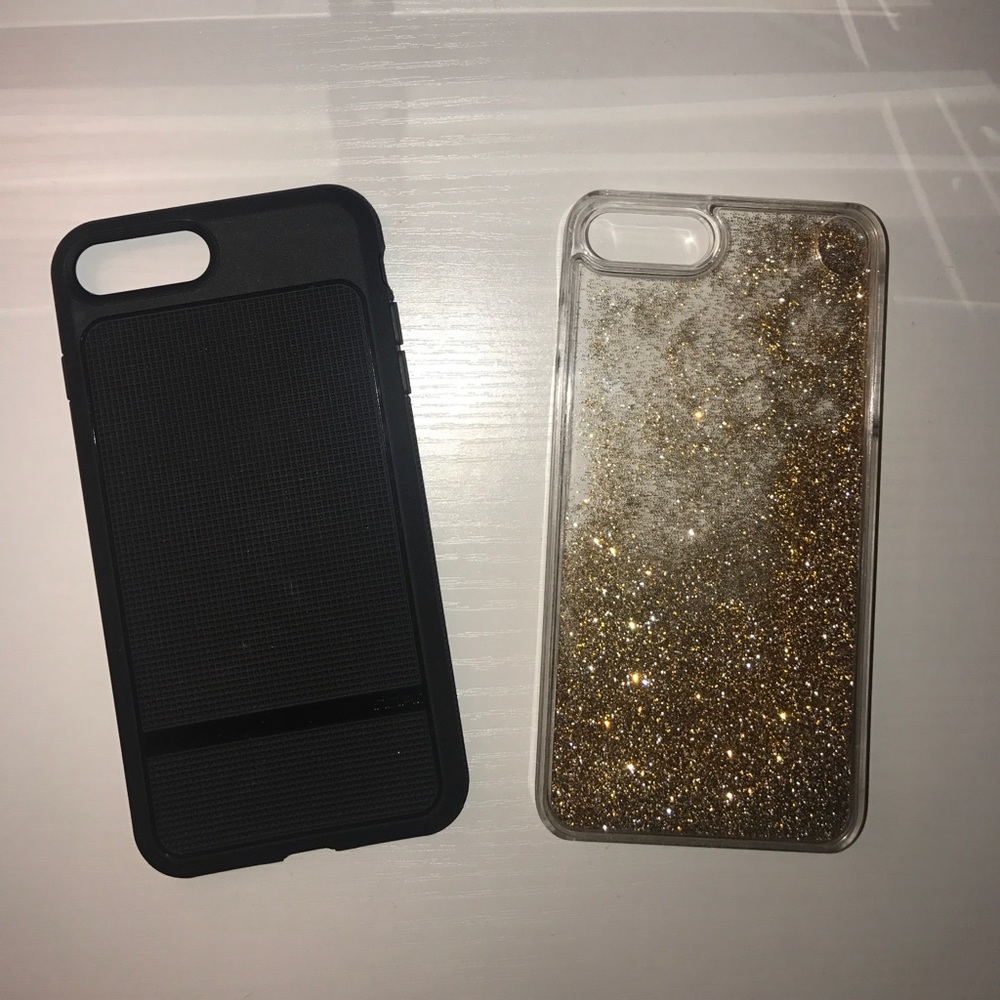 LOT OF 2 - IPhone 7s Plus Cases