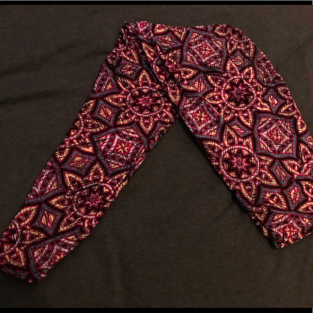 Lularoe TC Leggings NWOT