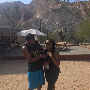 Meet your Posher, Gregoryandmekeisha