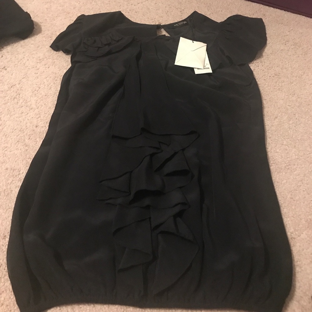 MM Couture blouse