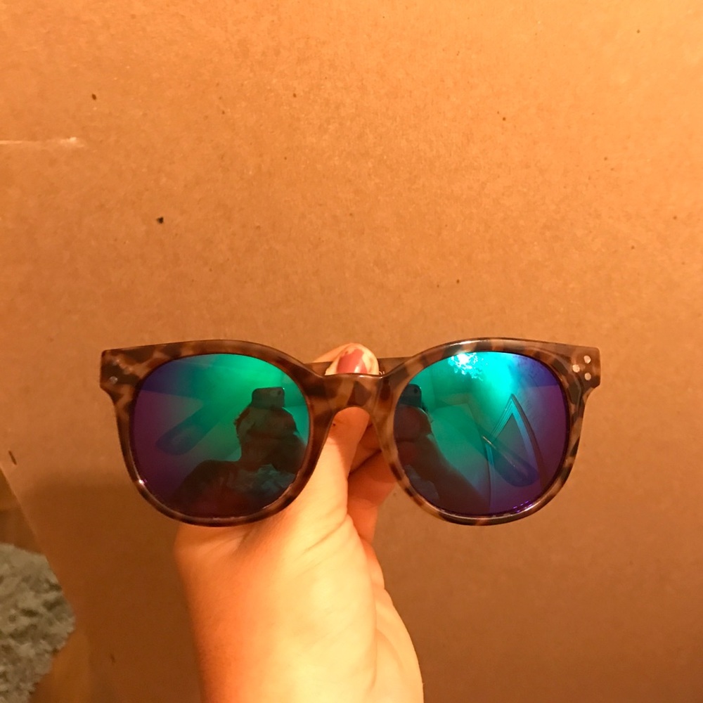 Sunglasses!
