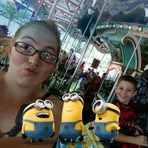 Meet your Posher, Donna