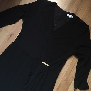 Calvin Klein Black Dress