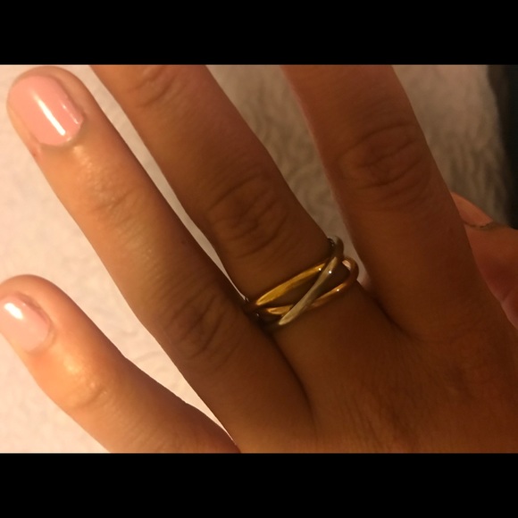 Gold & Silver Colored Rings - Picture 3 of 5